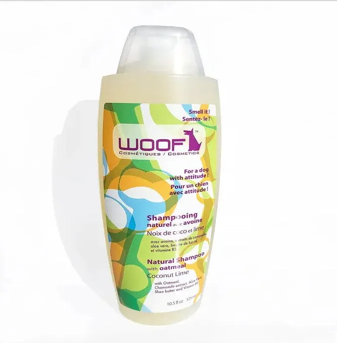 Woof Cosmetics Shampoo for Dogs