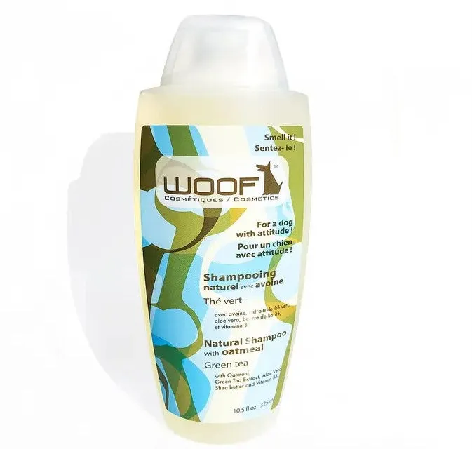 Woof Cosmetics Shampoo for Dogs