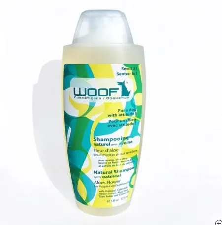 Woof Cosmetics Shampoo for Dogs