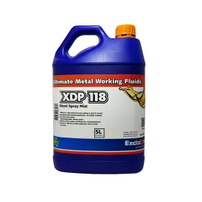 XDP118 STEEL SPRAY MIST - 5 LITRES